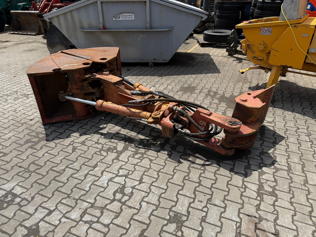 Zweischalengreifer MS25 0,85 m3 - Benne preneuse: photos 3 Zweischalengreifer MS25 0,85 m3 - Benne preneuse: photos 3