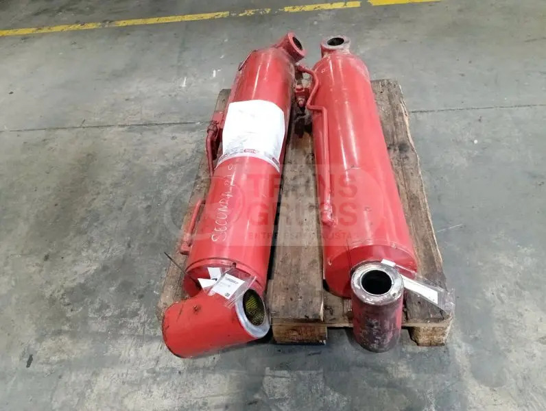 Grúa Amco Veba 835 solo para recambios - Grue auxiliaire: photos 5 Grúa Amco Veba 835 solo para recambios - Grue auxiliaire: photos 5