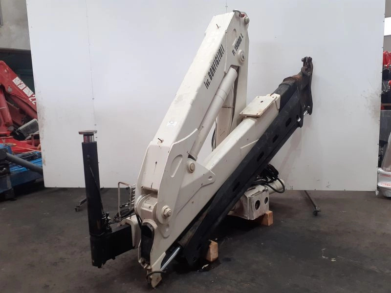 Grúa Bonfiglioli P15000L - Grue auxiliaire pour Camion: photos 3 Grúa Bonfiglioli P15000L - Grue auxiliaire pour Camion: photos 3