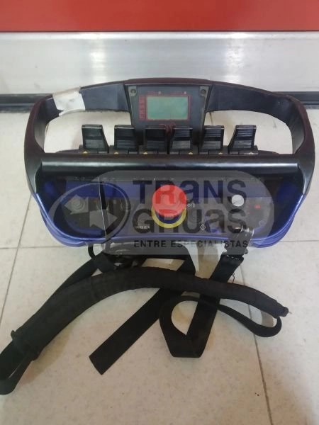 Grúa FASSI F245A.2.24 - Grue auxiliaire pour Camion: photos 5 Grúa FASSI F245A.2.24 - Grue auxiliaire pour Camion: photos 5