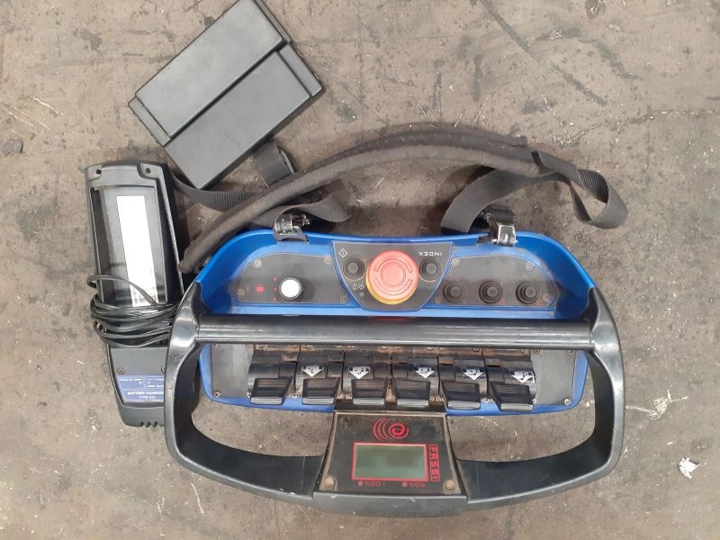 Grúa FASSI F245A.25 - Grue auxiliaire pour Camion: photos 5 Grúa FASSI F245A.25 - Grue auxiliaire pour Camion: photos 5