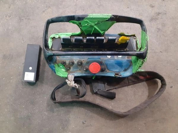 Grúa FASSI F270A.26 - Grue auxiliaire pour Camion: photos 5 Grúa FASSI F270A.26 - Grue auxiliaire pour Camion: photos 5