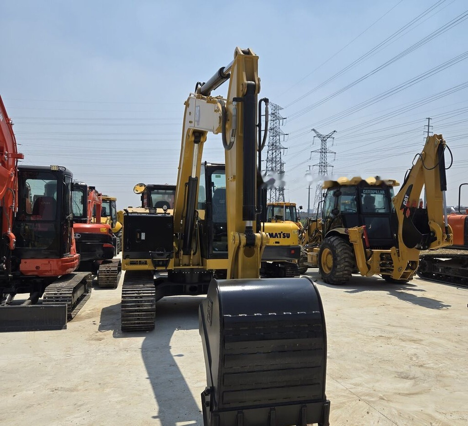 Caterpillar 307.5 - Mini pelle: photos 4 Caterpillar 307.5 - Mini pelle: photos 4