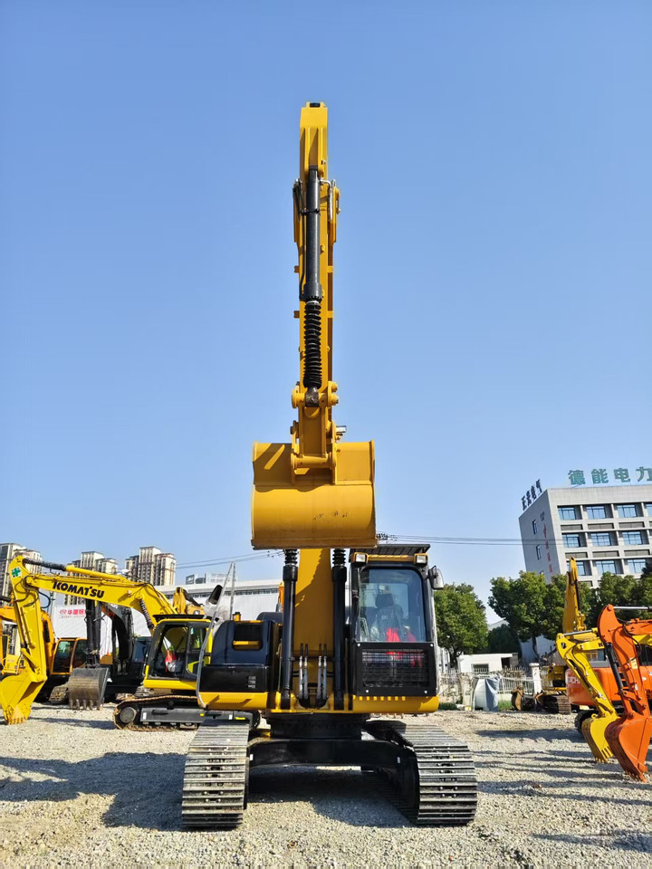 Caterpillar 326D - Pelle sur chenille: photos 4 Caterpillar 326D - Pelle sur chenille: photos 4