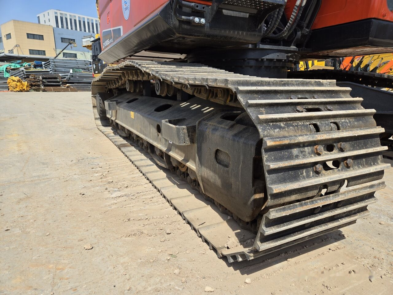 Pelle sur chenille Doosan DX225: photos 9
