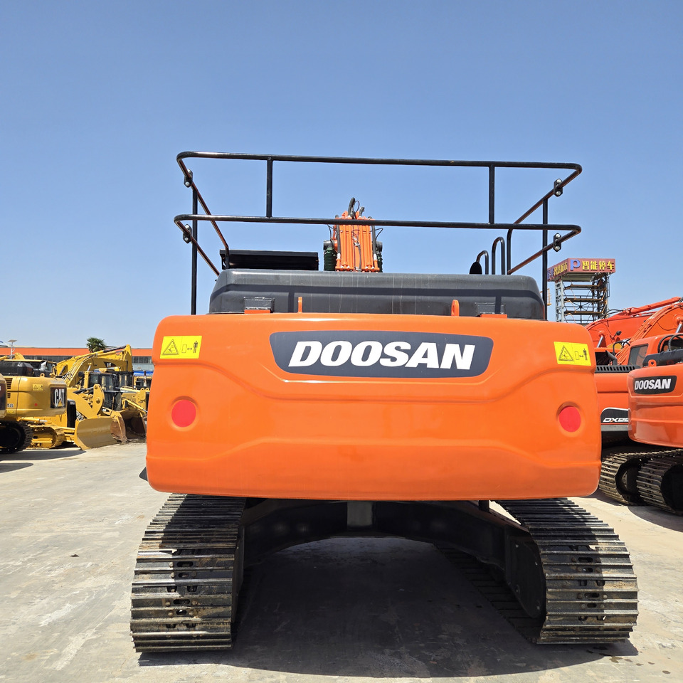 Doosan DX300 - Pelle: photos 5 Doosan DX300 - Pelle: photos 5