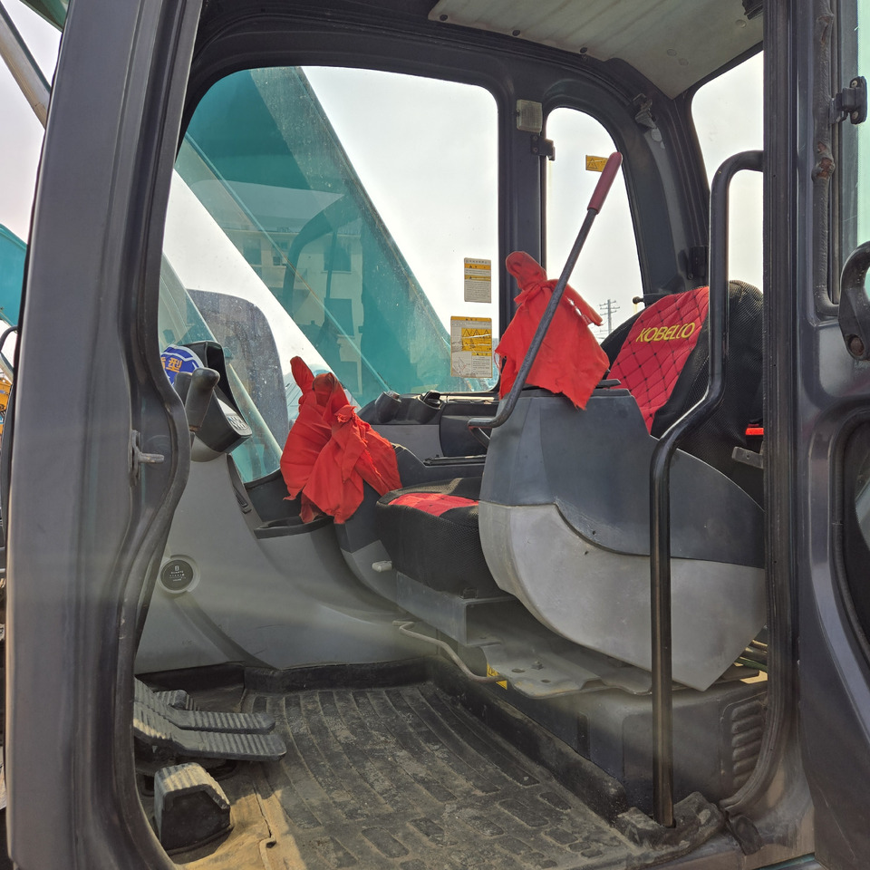 Mini pelle KOBELCO SK75: photos 10