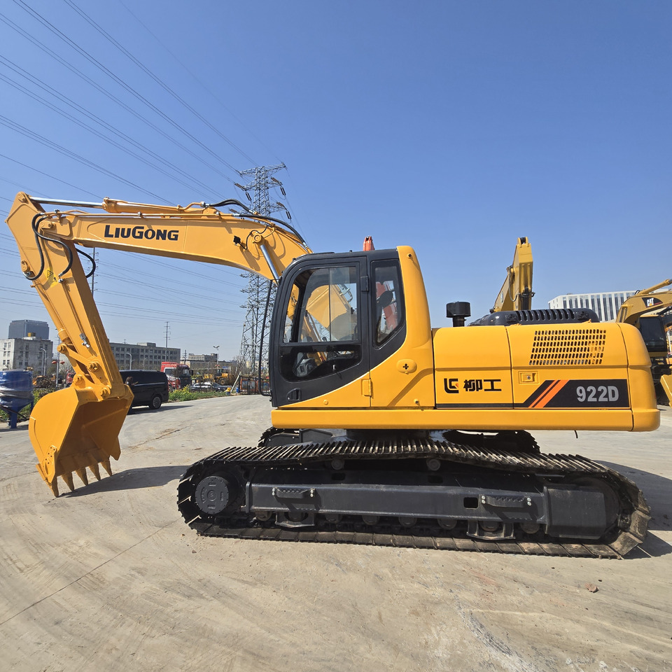 LIUGONG 922D - Pelle: photos 5 LIUGONG 922D - Pelle: photos 5