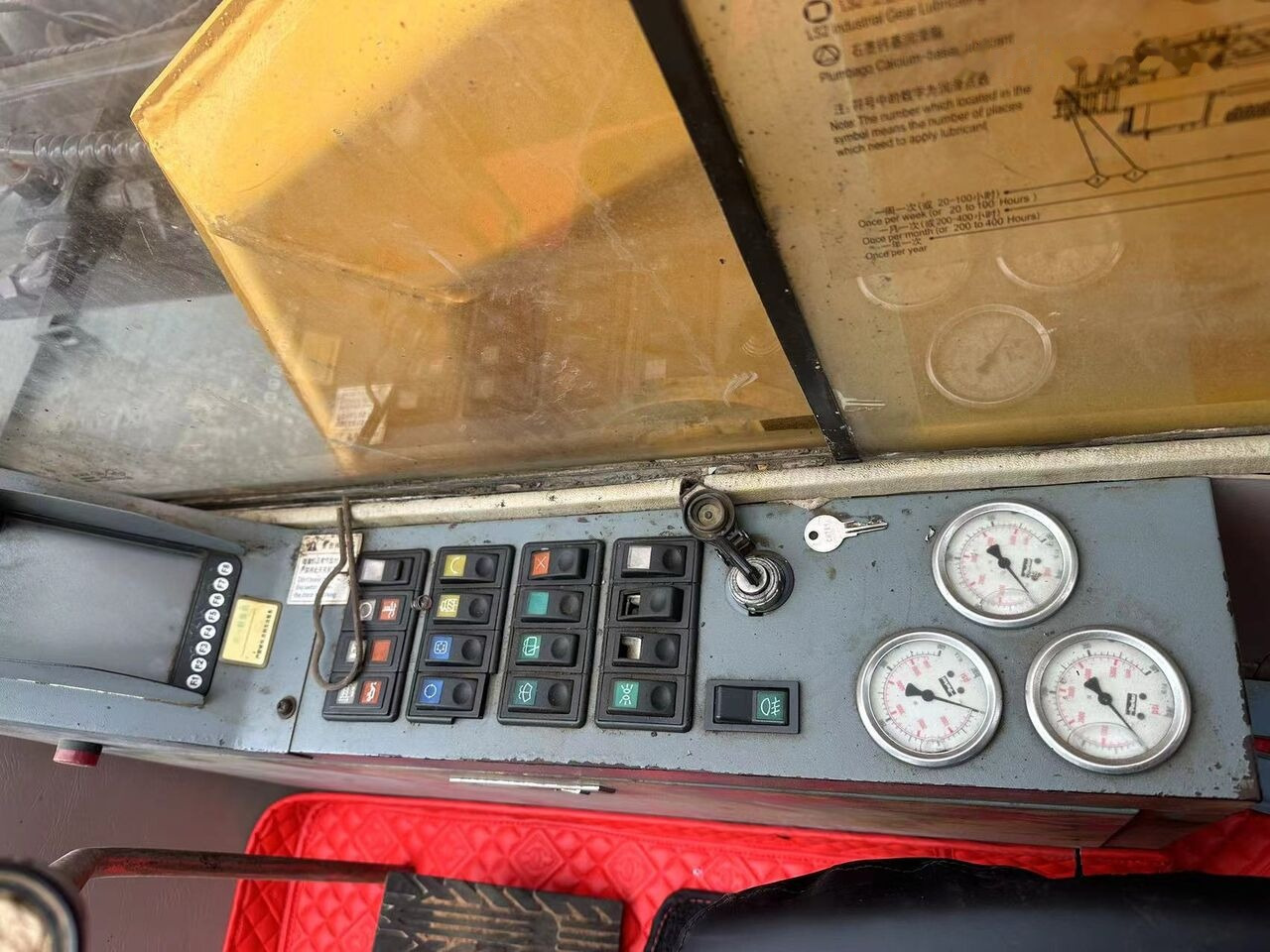 Sany STC500S - Grue mobile: photos 3 Sany STC500S - Grue mobile: photos 3