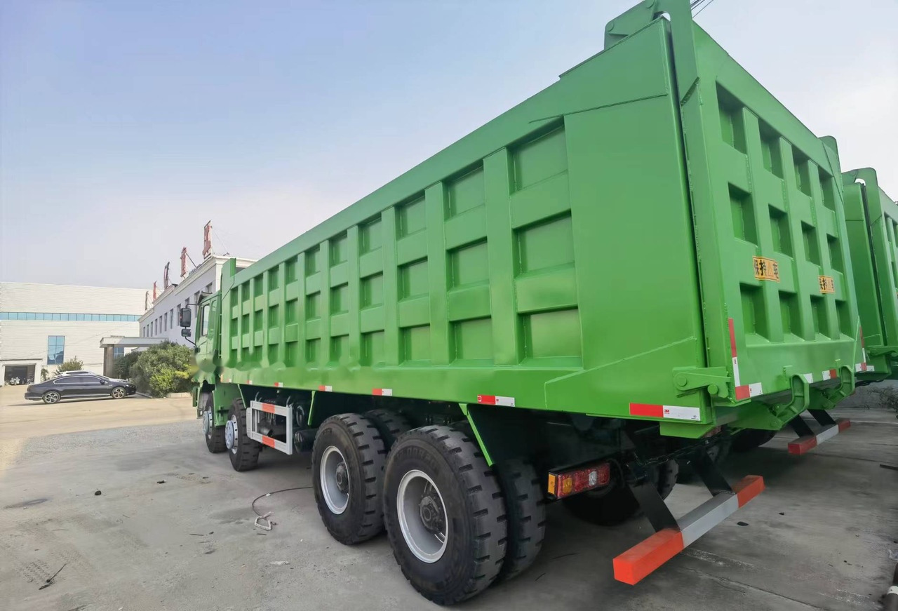 Shacman F3000 8*4 Dump truck - Camion benne: photos 4 Shacman F3000 8*4 Dump truck - Camion benne: photos 4