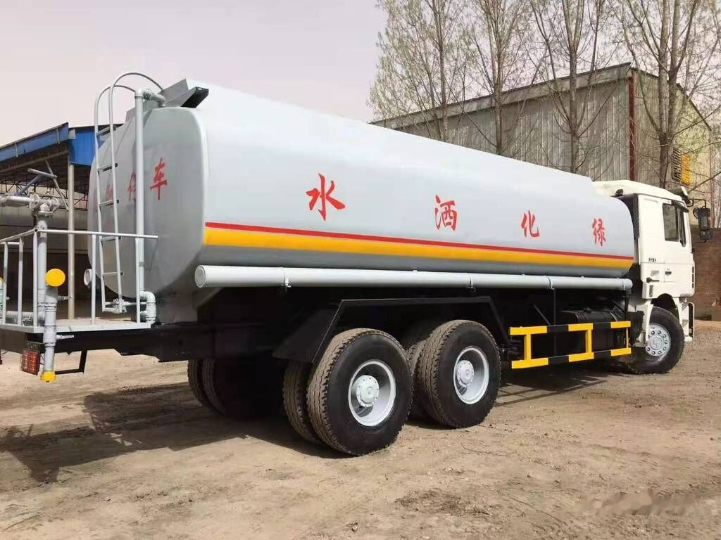Shacman F3000 - Camion hydrocureur: photos 3 Shacman F3000 - Camion hydrocureur: photos 3