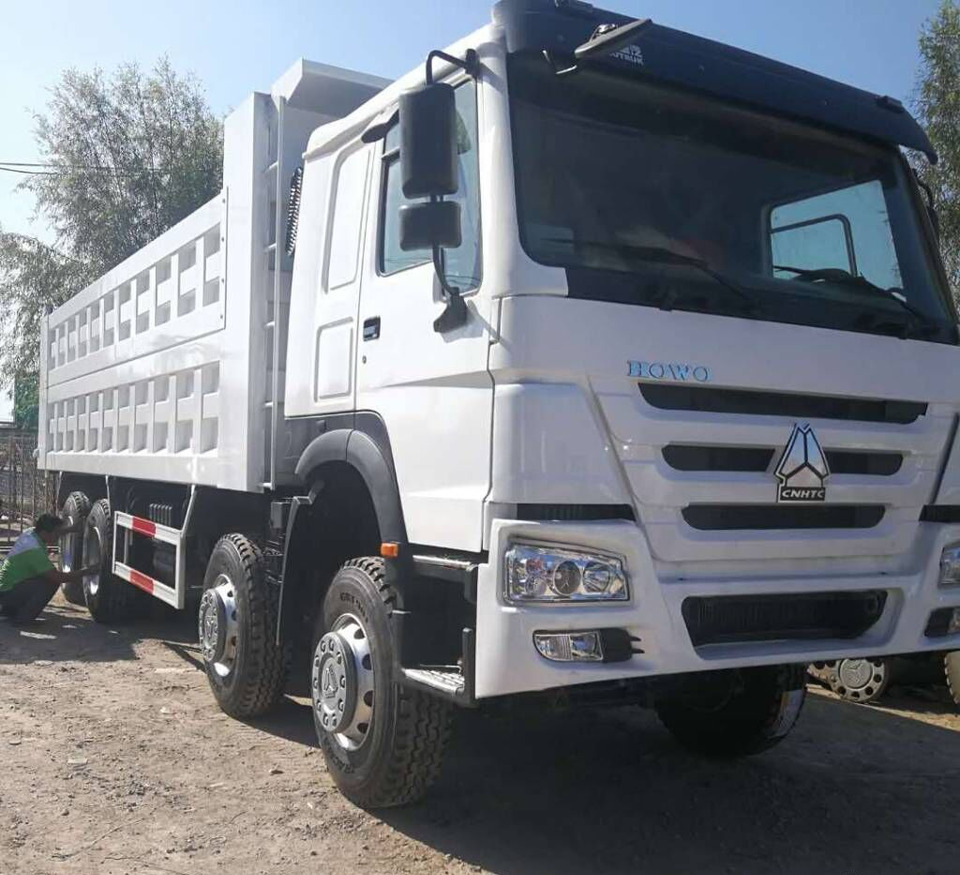Sinotruk Howo - Camion benne: photos 2 Sinotruk Howo - Camion benne: photos 2