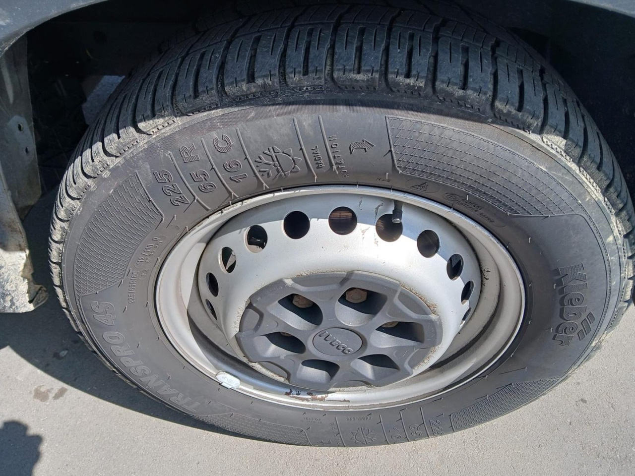 Furgón IVECO 35S16 V 12m3 en leasing occasion Furgón IVECO 35S16 V 12m3: photos 15