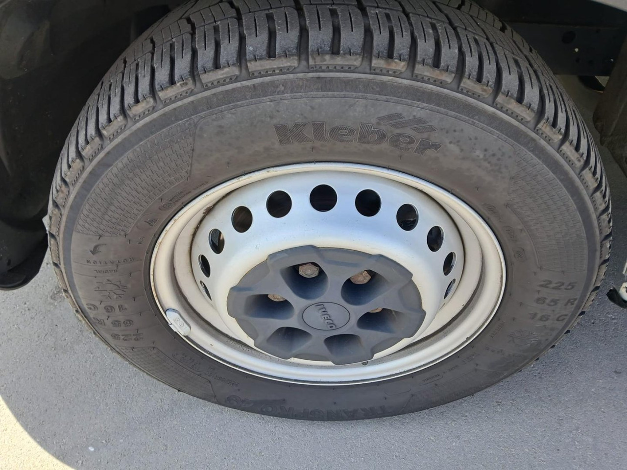 Furgón IVECO 35S16 V 12m3 en leasing occasion Furgón IVECO 35S16 V 12m3: photos 16