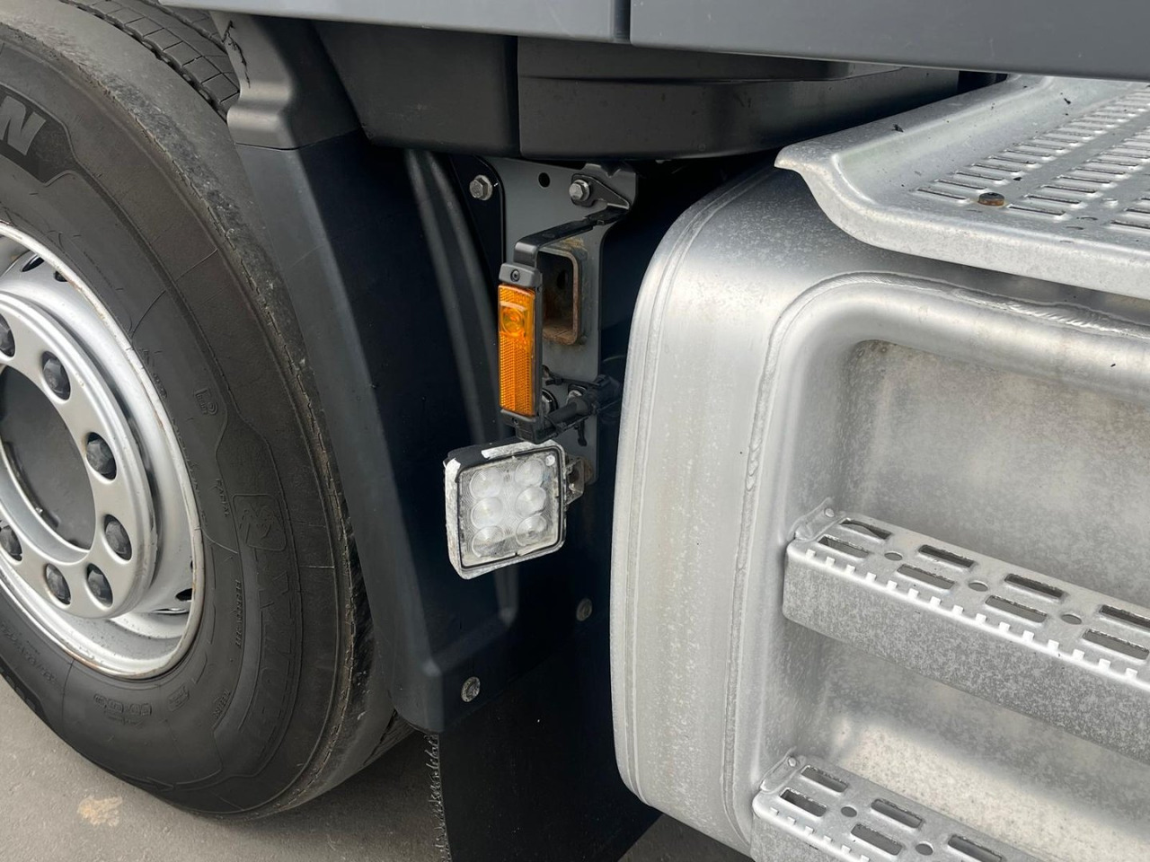 Tracteur routier Cabeza Tractora DAF 480 AUTOMATICA CON INTARDER: photos 8