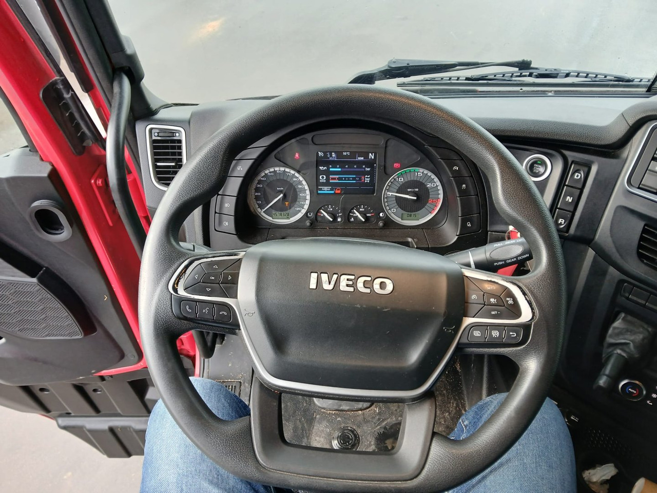 Tracteur routier Cabeza Tractora IVECO 460 AUTOMATICO CON INTARDER: photos 7