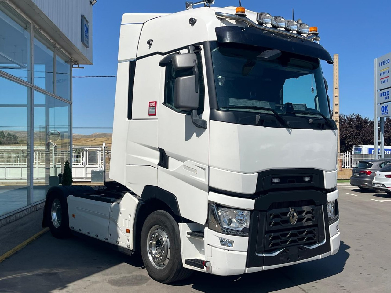 Cabeza Tractora Renault T520 AUTOMATICA INTARDER FULL - Tracteur routier: photos 3 Cabeza Tractora Renault T520 AUTOMATICA INTARDER FULL - Tracteur routier: photos 3