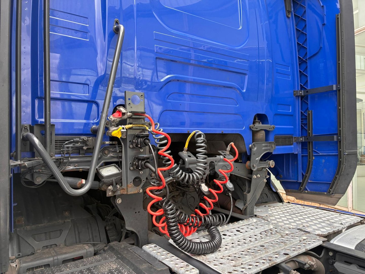 Cabeza Tractora Scania R450 AUTOMATICO-INTARDER - Tracteur routier: photos 5 Cabeza Tractora Scania R450 AUTOMATICO-INTARDER - Tracteur routier: photos 5