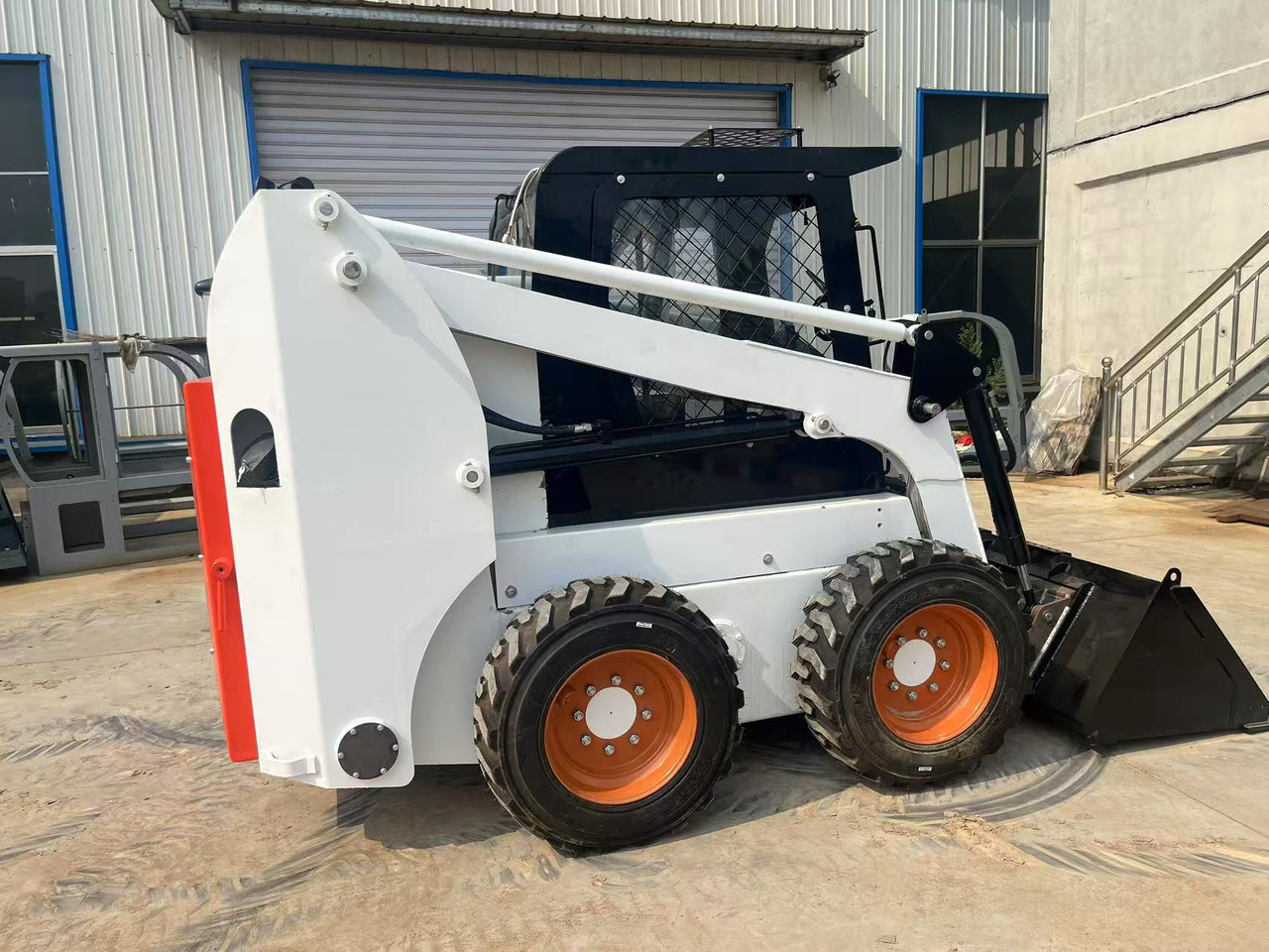 BOBCAT S450 S550 T770 BRAND NEW - Mini chargeuse: photos 5 BOBCAT S450 S550 T770 BRAND NEW - Mini chargeuse: photos 5