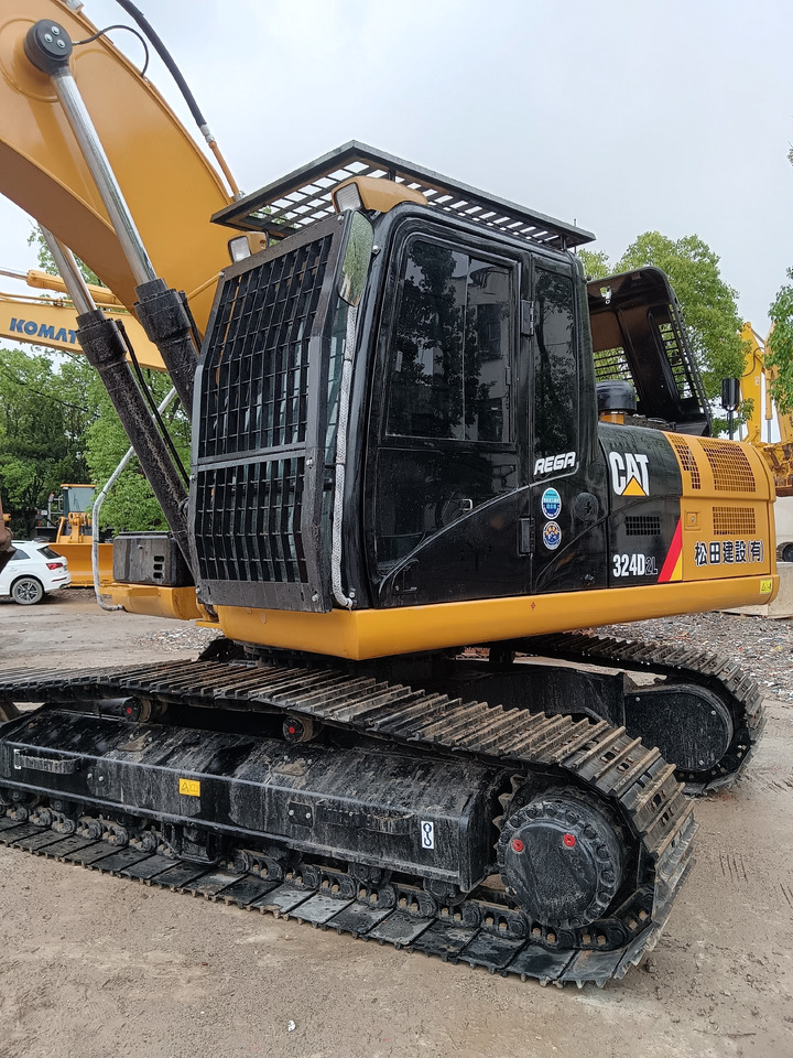 CAT 324D2L 324D 330D2L - Pelle sur chenille: photos 3 CAT 324D2L 324D 330D2L - Pelle sur chenille: photos 3