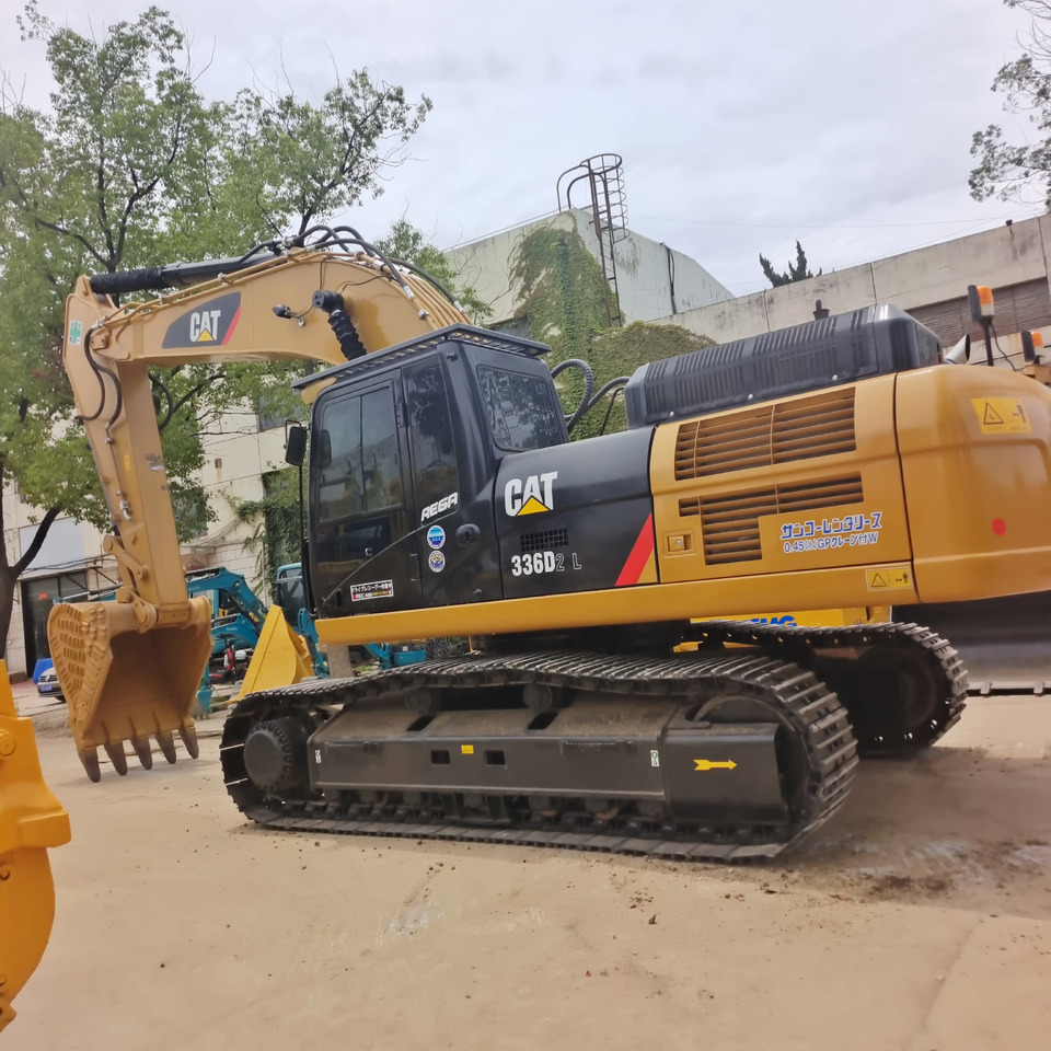 CAT 336D2 L CATERPILLAR 336D2 L - Pelle sur chenille: photos 2 CAT 336D2 L CATERPILLAR 336D2 L - Pelle sur chenille: photos 2