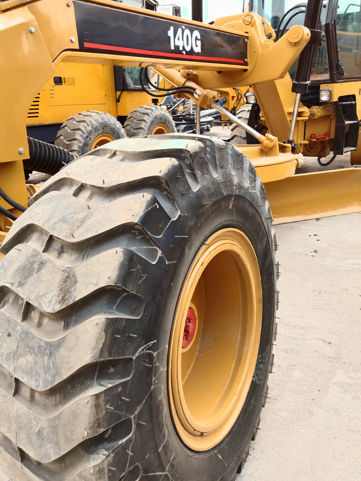 CATERPILLAR 140G CAT140H 140K - Niveleuse: photos 3 CATERPILLAR 140G CAT140H 140K - Niveleuse: photos 3