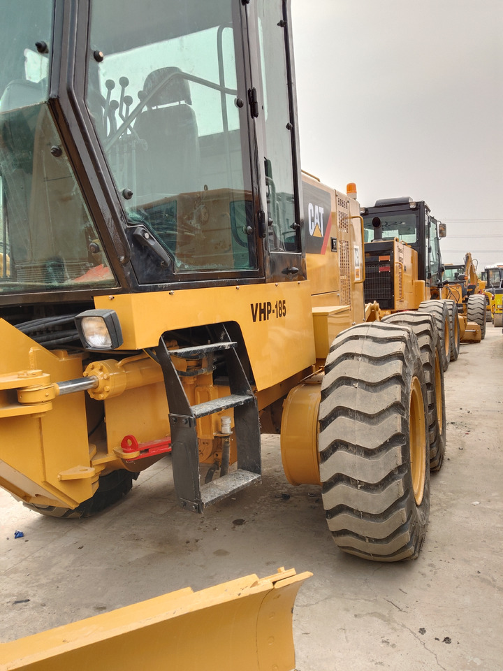 CATERPILLAR 140G CAT140H 140K - Niveleuse: photos 5 CATERPILLAR 140G CAT140H 140K - Niveleuse: photos 5