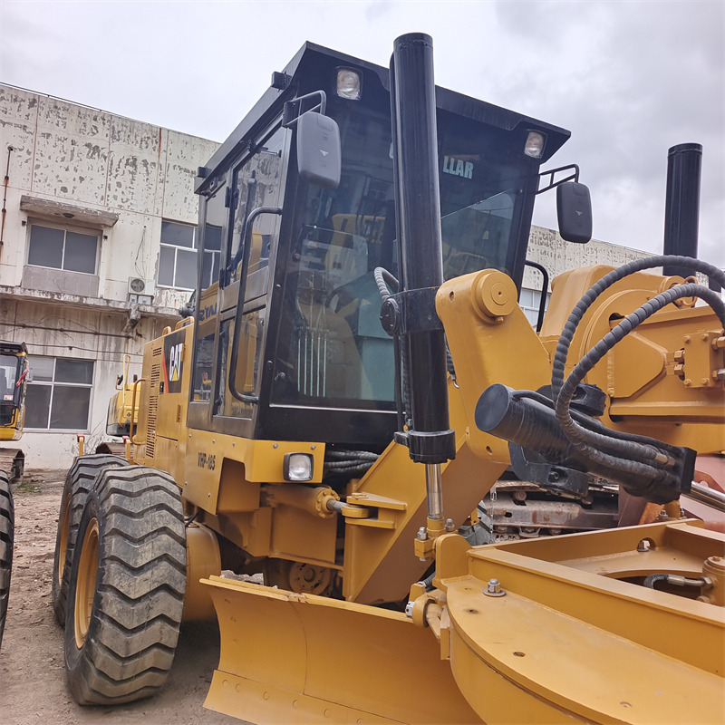 CATERPILLAR 140H 140G 140K CAT - Niveleuse: photos 5 CATERPILLAR 140H 140G 140K CAT - Niveleuse: photos 5