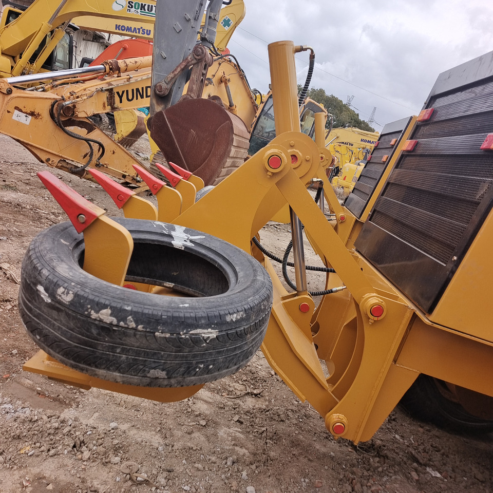 CATERPILLAR 140K CAT 140 K 140H 140G - Niveleuse: photos 5 CATERPILLAR 140K CAT 140 K 140H 140G - Niveleuse: photos 5