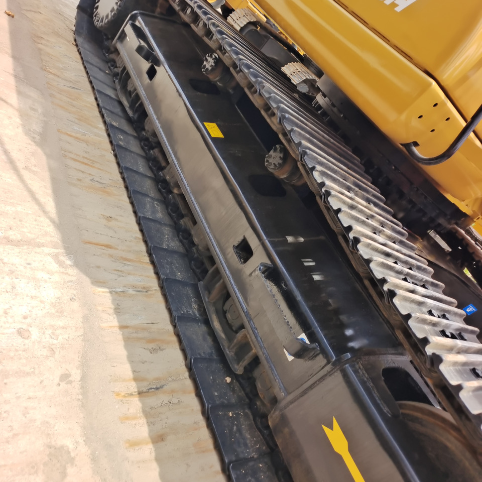 Pelle sur chenille CATERPILLAR 320CL CAT 320 CL 320D: photos 9
