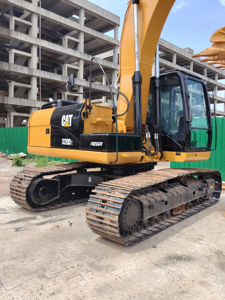 CATERPILLAR 320D C7.1 ENGINE CAT 320 D2 L - Pelle sur chenille: photos 3 CATERPILLAR 320D C7.1 ENGINE CAT 320 D2 L - Pelle sur chenille: photos 3