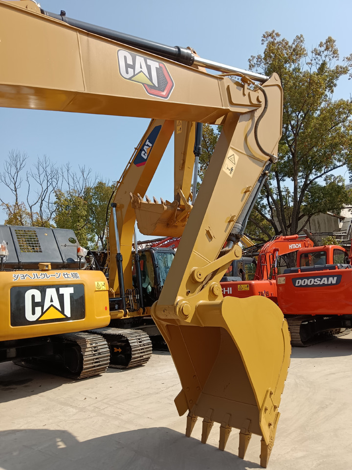 CATERPILLAR 320GC CAT 320 GC 323GC 330GC 336GC - Pelle sur chenille: photos 4 CATERPILLAR 320GC CAT 320 GC 323GC 330GC 336GC - Pelle sur chenille: photos 4