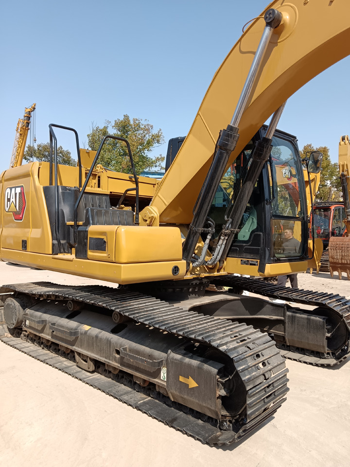 CATERPILLAR 320GC CAT 320 GC 323GC 330GC 336GC - Pelle sur chenille: photos 5 CATERPILLAR 320GC CAT 320 GC 323GC 330GC 336GC - Pelle sur chenille: photos 5
