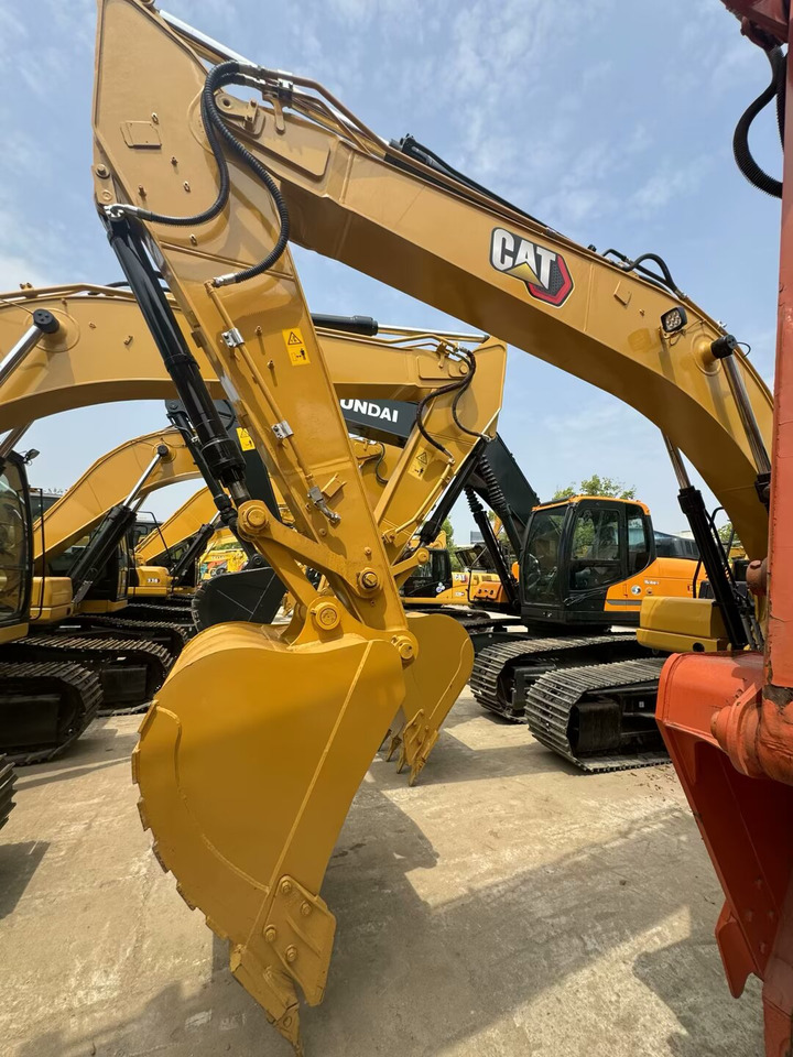 CATERPILLAR 323GC CAT 323 GC - Pelle sur chenille: photos 2 CATERPILLAR 323GC CAT 323 GC - Pelle sur chenille: photos 2