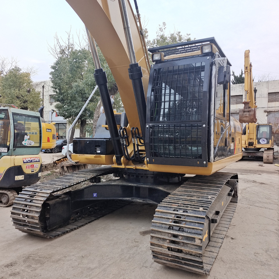 CATERPILLAR 330D CAT 330D2 L - Pelle sur chenille: photos 2 CATERPILLAR 330D CAT 330D2 L - Pelle sur chenille: photos 2