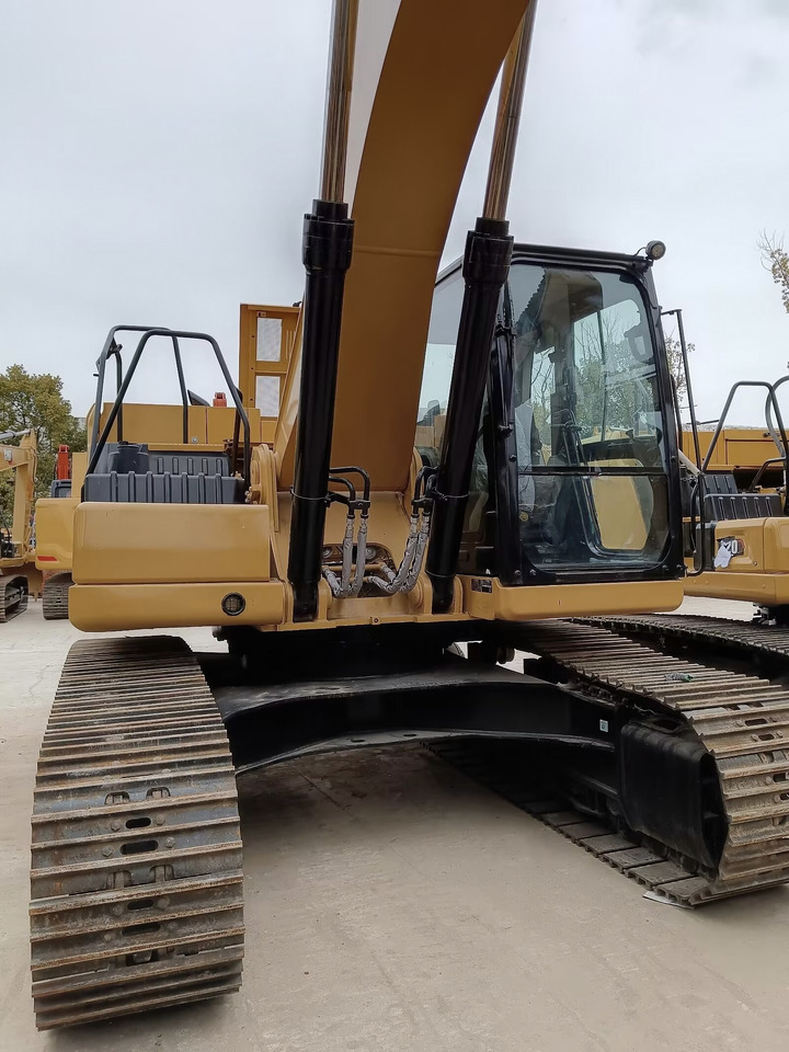 CATERPILLAR 330GC CAT 330 GC 336GC - Pelle sur chenille: photos 3 CATERPILLAR 330GC CAT 330 GC 336GC - Pelle sur chenille: photos 3