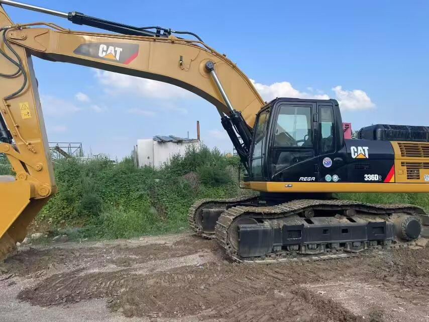CATERPILLAR 336D 2 L CAT 336D2L - Pelle sur chenille: photos 3 CATERPILLAR 336D 2 L CAT 336D2L - Pelle sur chenille: photos 3