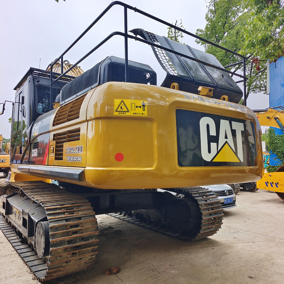 CATERPILLAR 336D2L CAT 336D - Pelle sur chenille: photos 3 CATERPILLAR 336D2L CAT 336D - Pelle sur chenille: photos 3