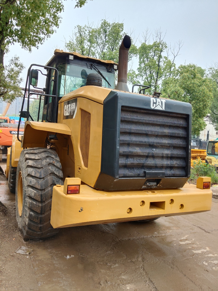 CATERPILLAR 950GC CAT - Chargeuse sur pneus: photos 3 CATERPILLAR 950GC CAT - Chargeuse sur pneus: photos 3