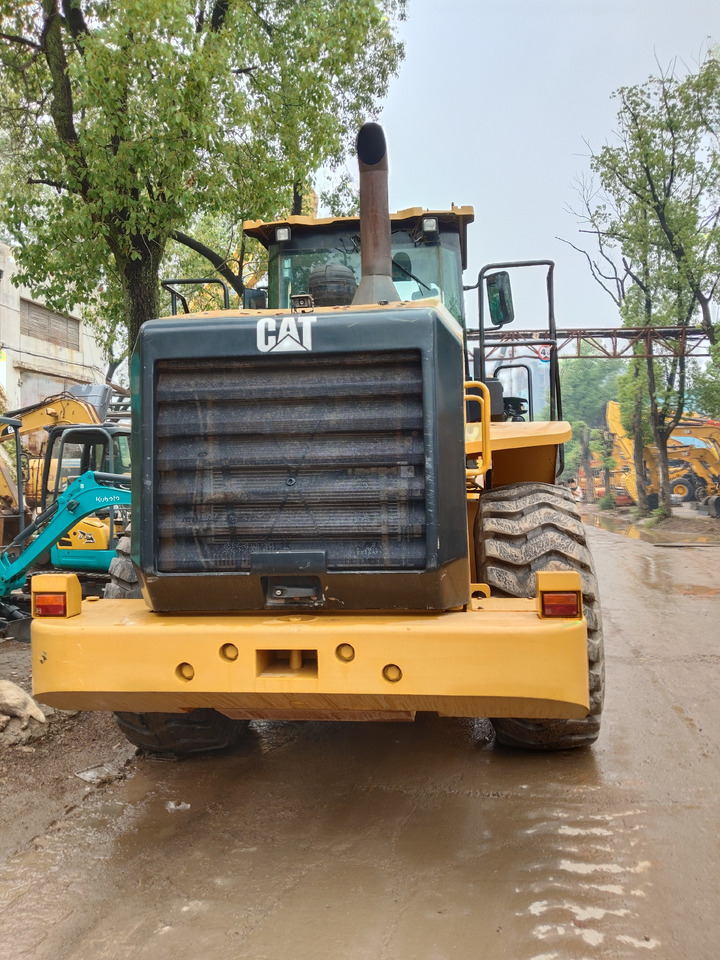 CATERPILLAR 950GC CAT - Chargeuse sur pneus: photos 4 CATERPILLAR 950GC CAT - Chargeuse sur pneus: photos 4