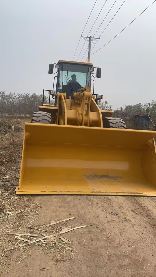 Chargeuse sur pneus CATERPILLAR 950H CAT 950 H 950GC