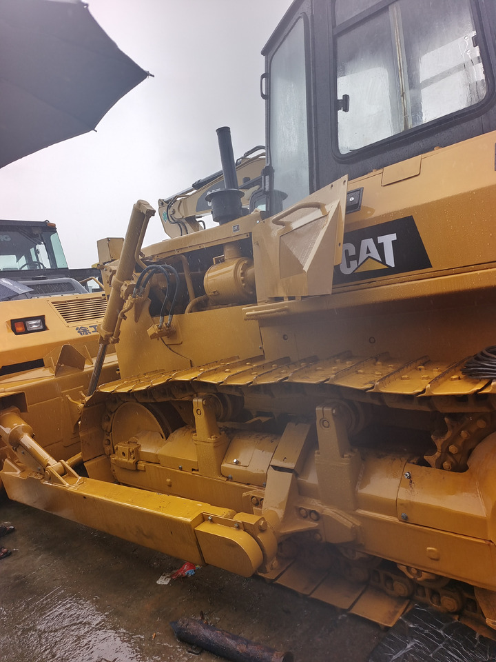 CATERPILLAR D7G CAT - Bulldozer: photos 1 CATERPILLAR D7G CAT - Bulldozer: photos 1