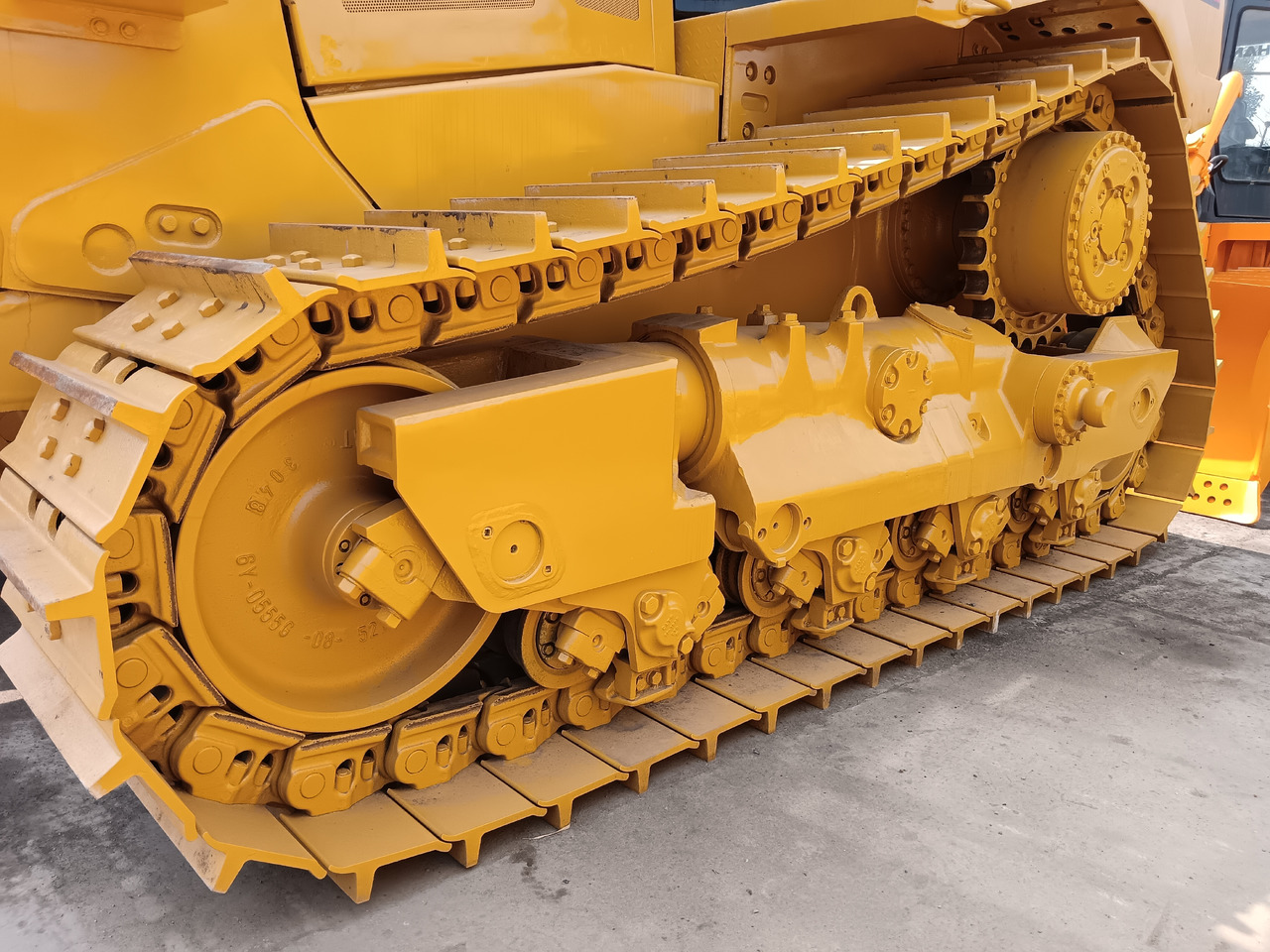 CATERPILLAR D8T CAT - Bulldozer: photos 4 CATERPILLAR D8T CAT - Bulldozer: photos 4