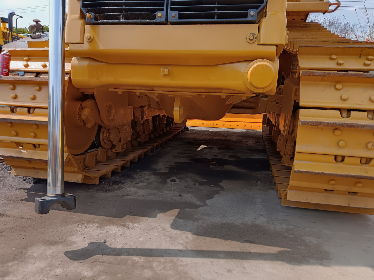 CATERPILLAR D8T CAT - Bulldozer: photos 5 CATERPILLAR D8T CAT - Bulldozer: photos 5