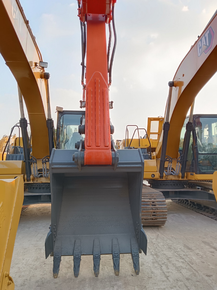 DOOSAN DX340 LC - 9C DX340LCA - Pelle sur chenille: photos 5 DOOSAN DX340 LC - 9C DX340LCA - Pelle sur chenille: photos 5