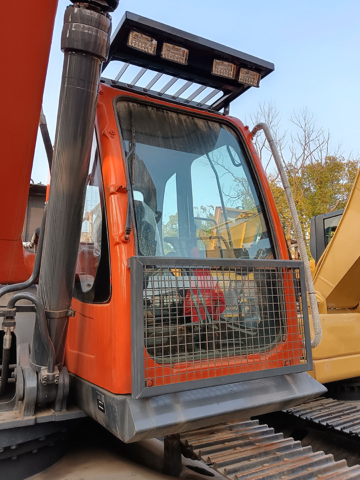 DOOSAN DX340 LC - 9C DX340LCA - Pelle sur chenille: photos 4 DOOSAN DX340 LC - 9C DX340LCA - Pelle sur chenille: photos 4