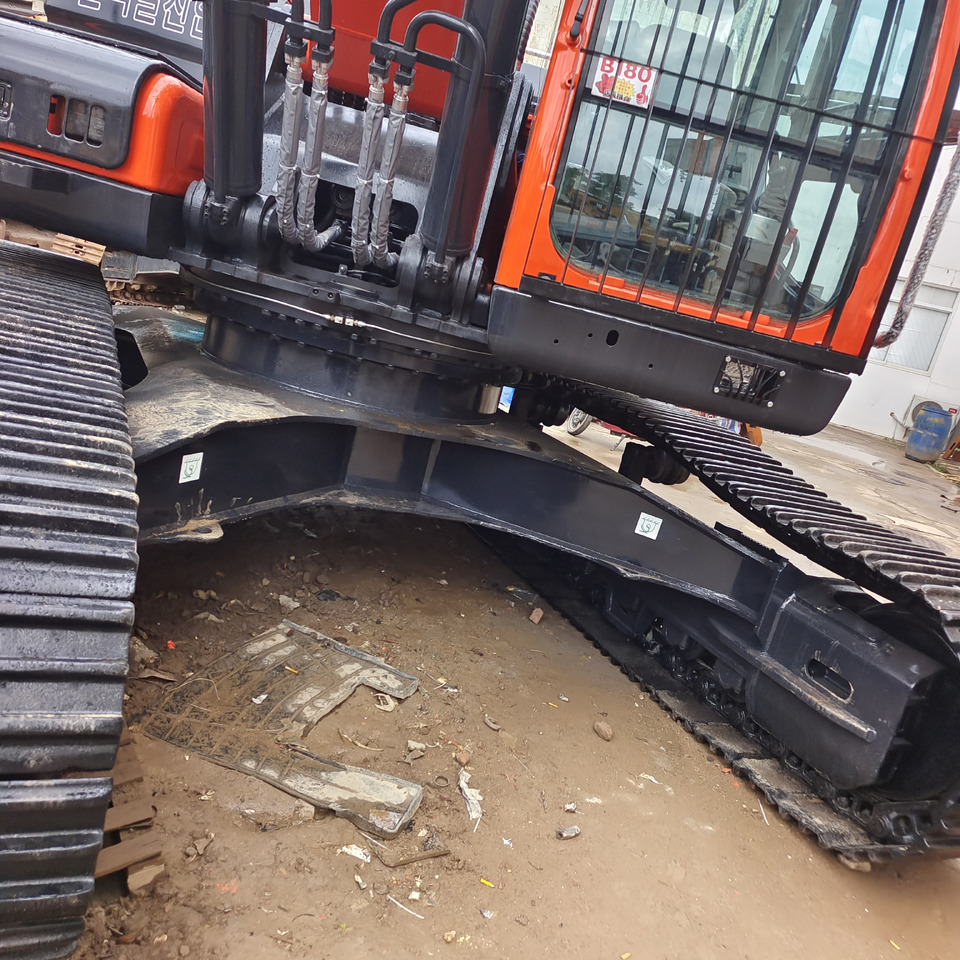DOOSAN DX340LC - 9C DX340LCA - Pelle sur chenille: photos 5 DOOSAN DX340LC - 9C DX340LCA - Pelle sur chenille: photos 5