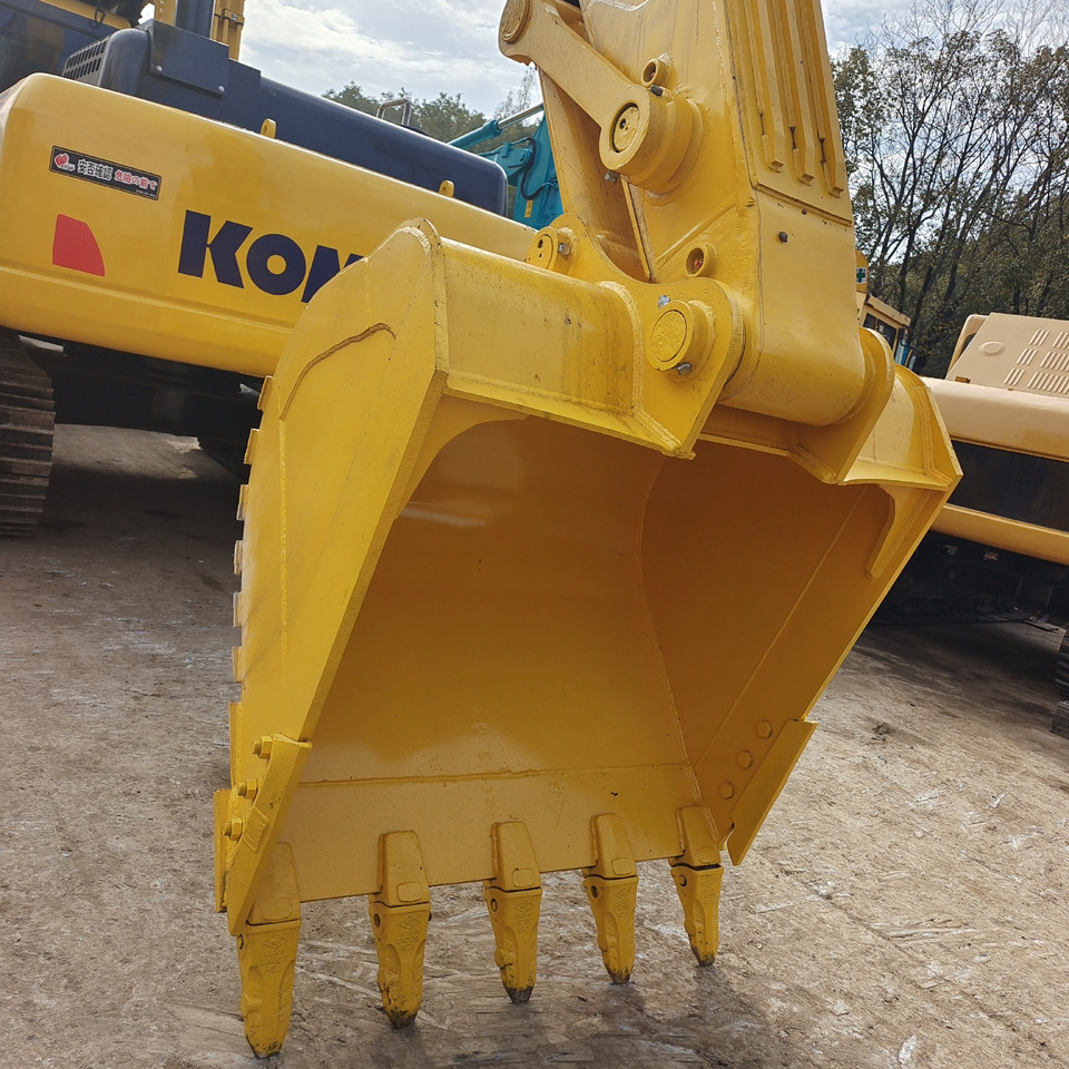 KOMATSU PC 350 - Pelle sur chenille: photos 5 KOMATSU PC 350 - Pelle sur chenille: photos 5