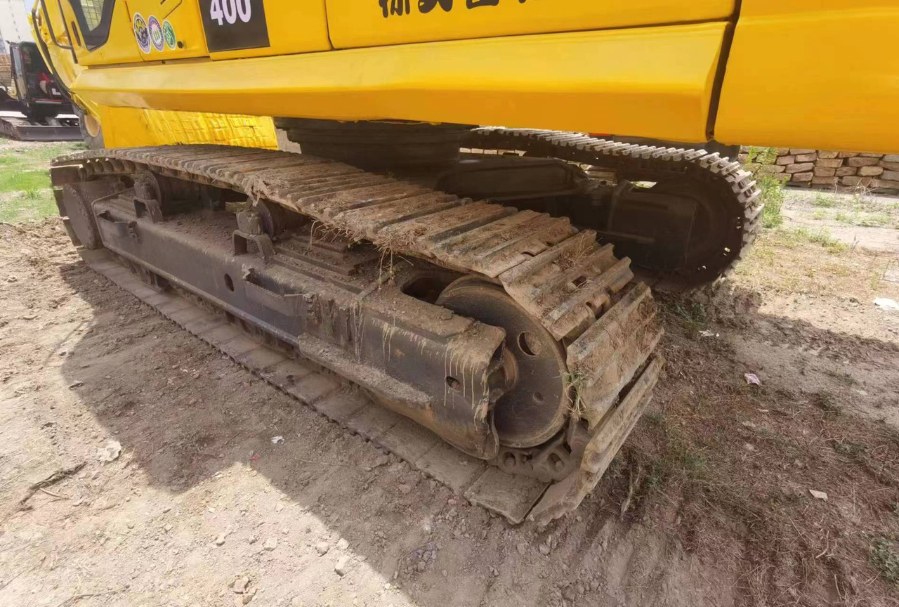 KOMATSU PC 400-7 PC400 - Pelle sur chenille: photos 2 KOMATSU PC 400-7 PC400 - Pelle sur chenille: photos 2