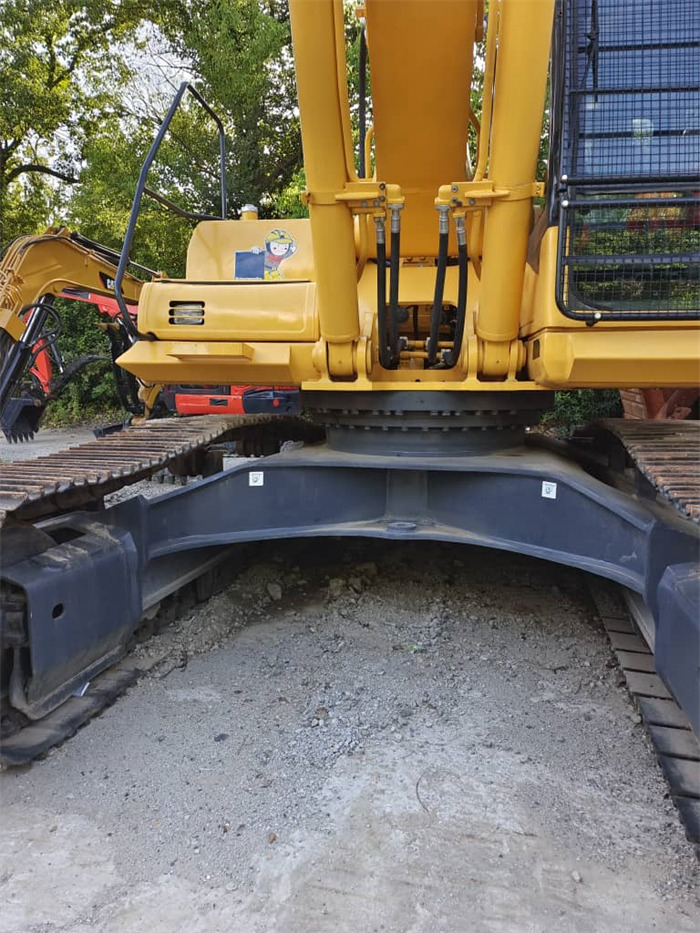 KOMATSU PC 400-8 R - Pelle sur chenille: photos 4 KOMATSU PC 400-8 R - Pelle sur chenille: photos 4